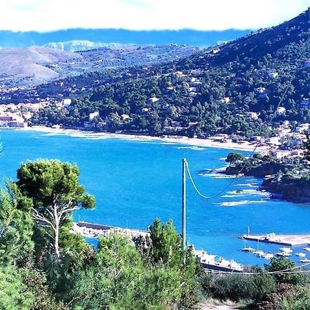 קסטלבאטה Bellezza In Cilento Panoramic Apts מראה חיצוני תמונה