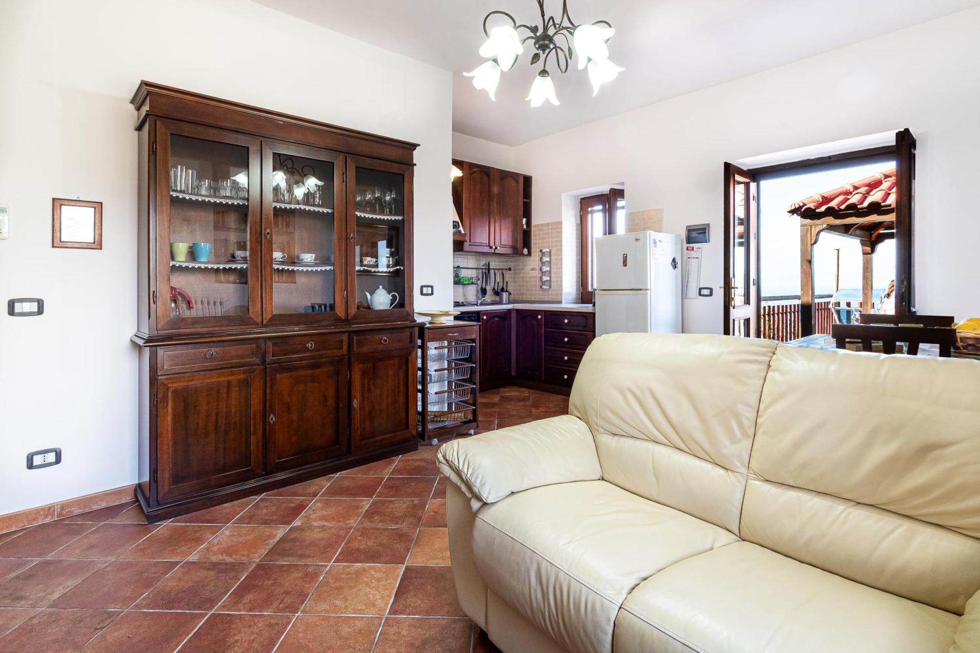 קסטלבאטה Bellezza In Cilento Panoramic Apts מראה חיצוני תמונה