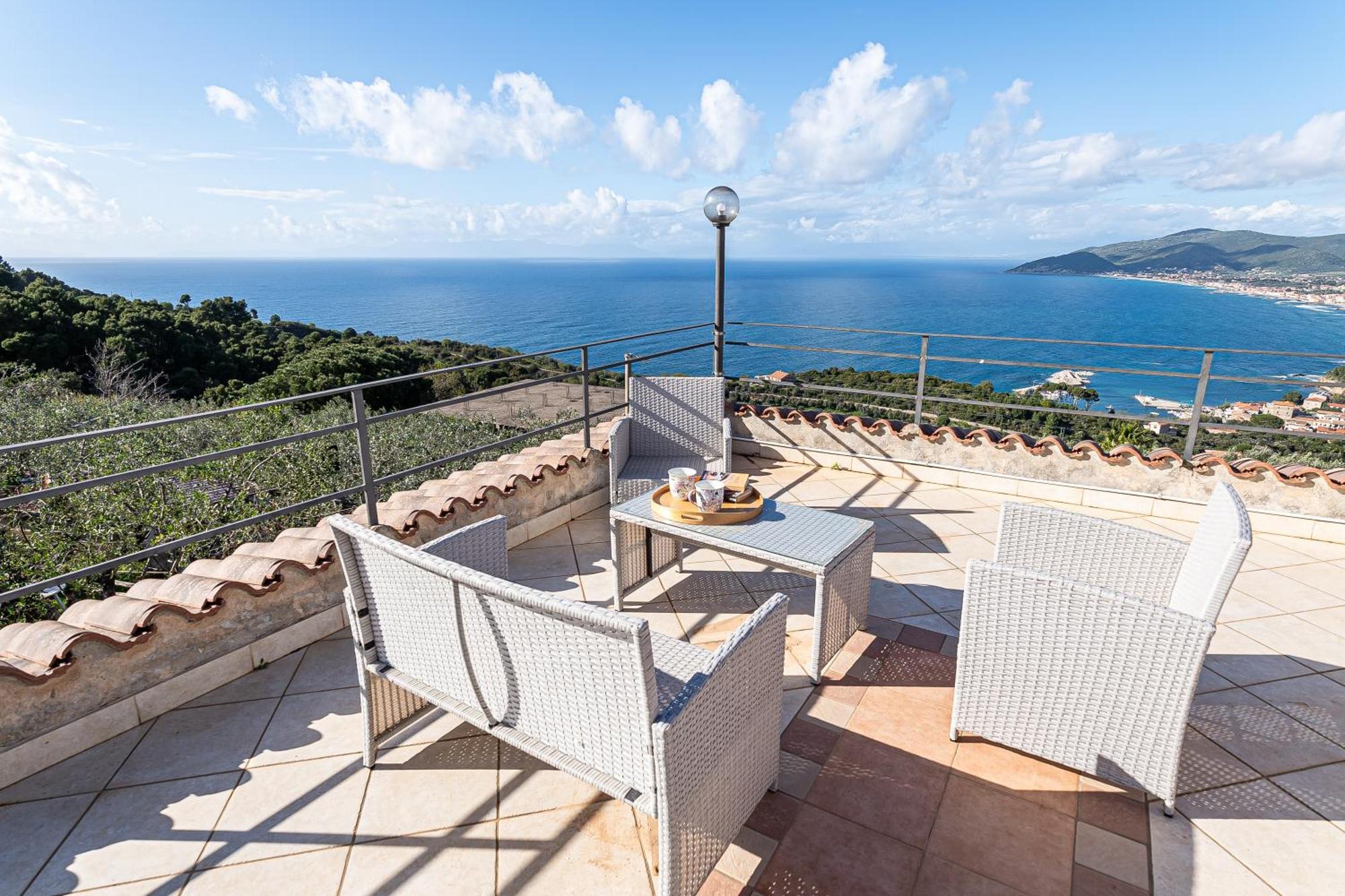 קסטלבאטה Bellezza In Cilento Panoramic Apts מראה חיצוני תמונה