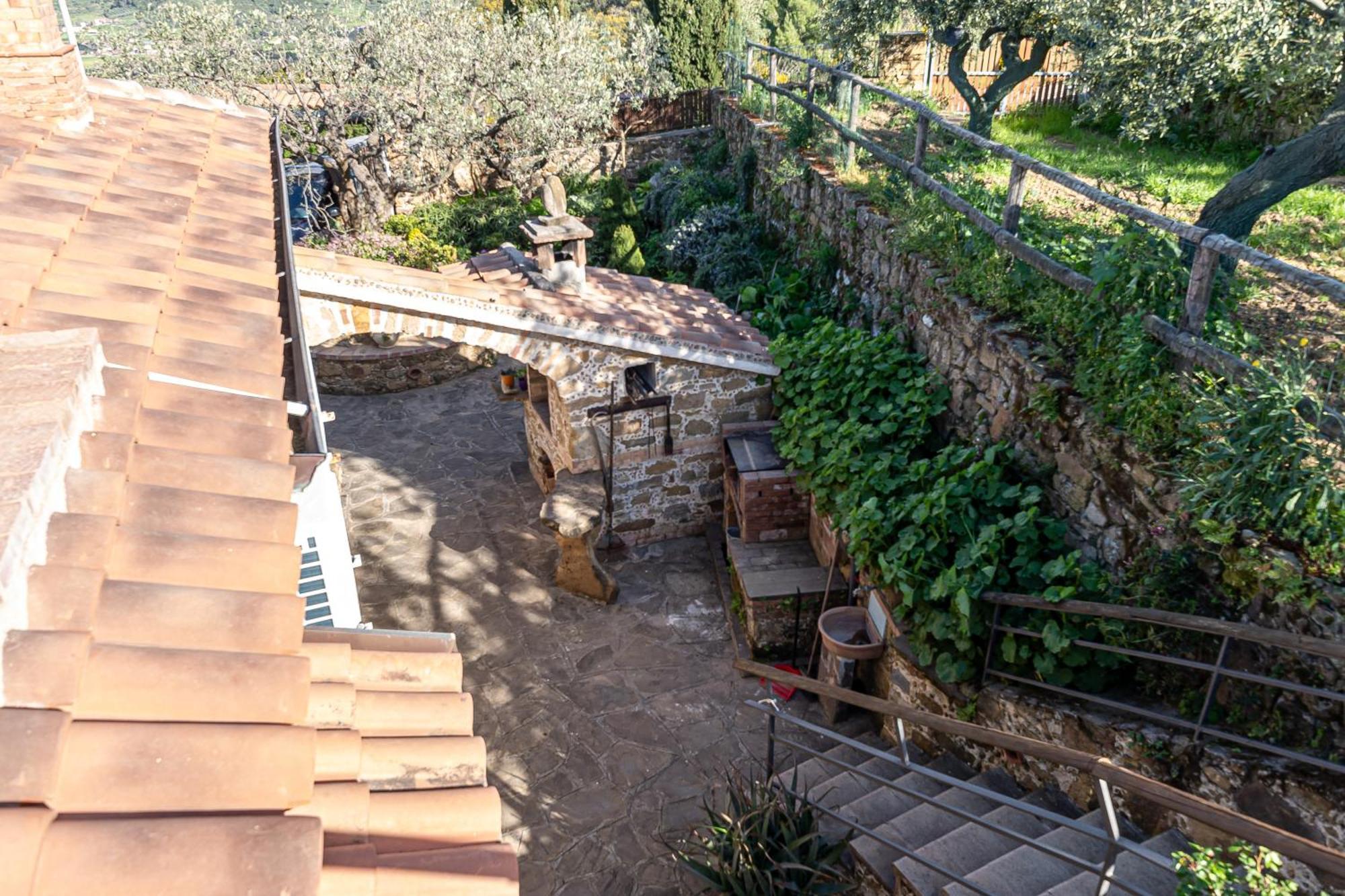 קסטלבאטה Bellezza In Cilento Panoramic Apts מראה חיצוני תמונה