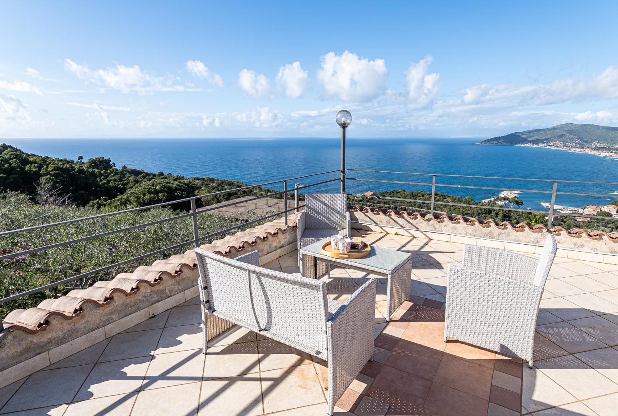 קסטלבאטה Bellezza In Cilento Panoramic Apts מראה חיצוני תמונה