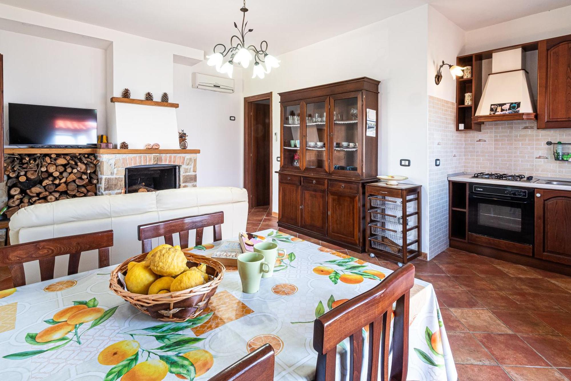 קסטלבאטה Bellezza In Cilento Panoramic Apts מראה חיצוני תמונה