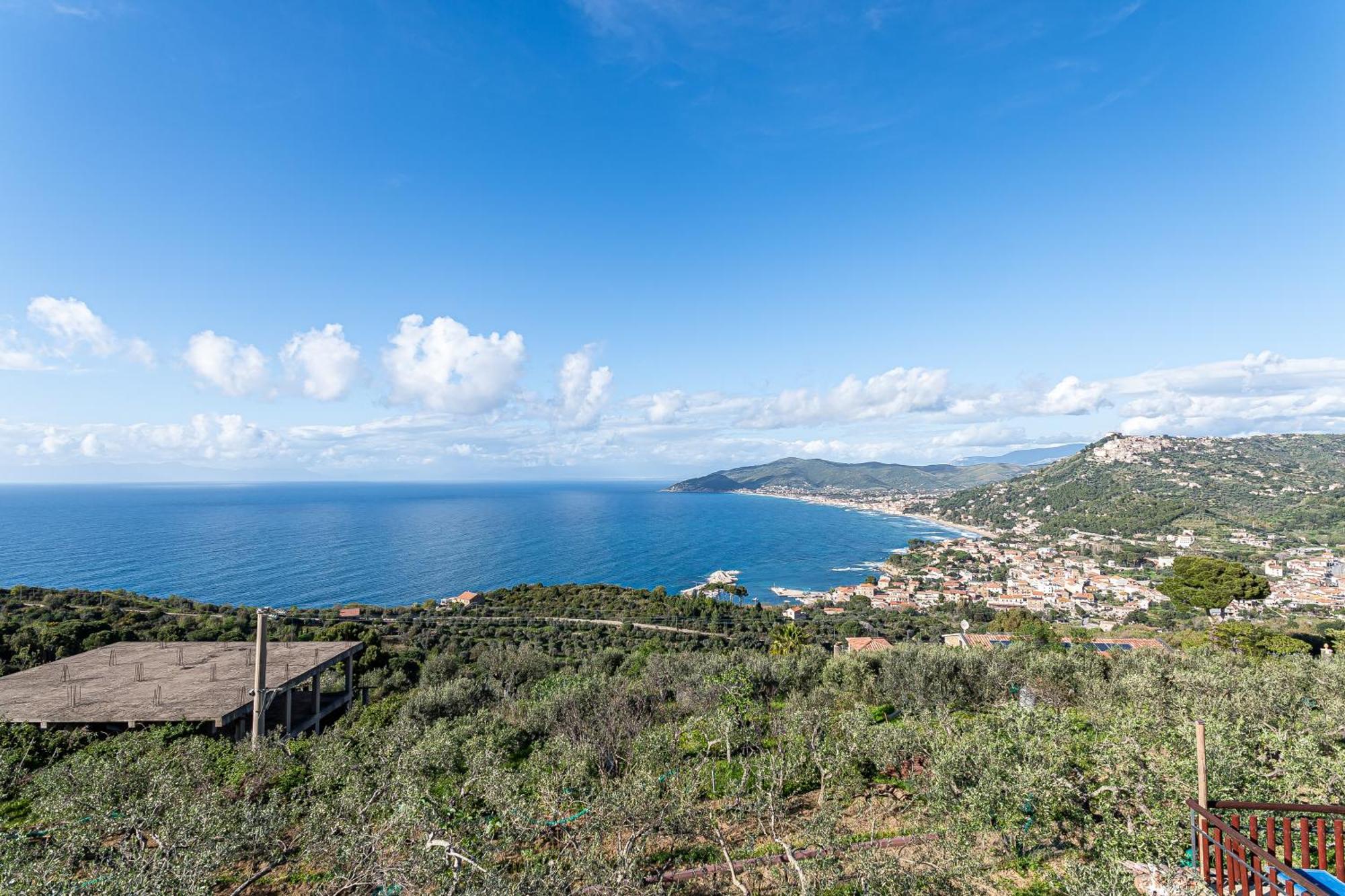 קסטלבאטה Bellezza In Cilento Panoramic Apts מראה חיצוני תמונה