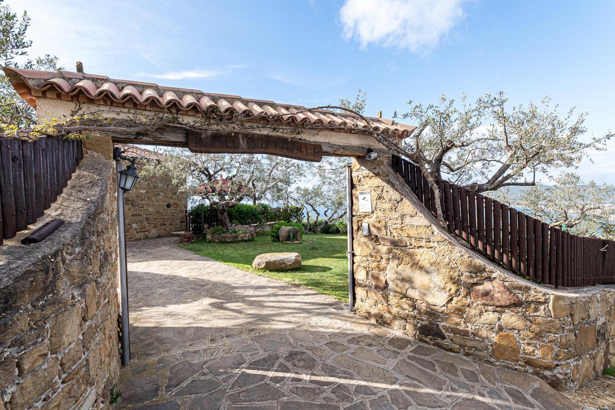 קסטלבאטה Bellezza In Cilento Panoramic Apts מראה חיצוני תמונה