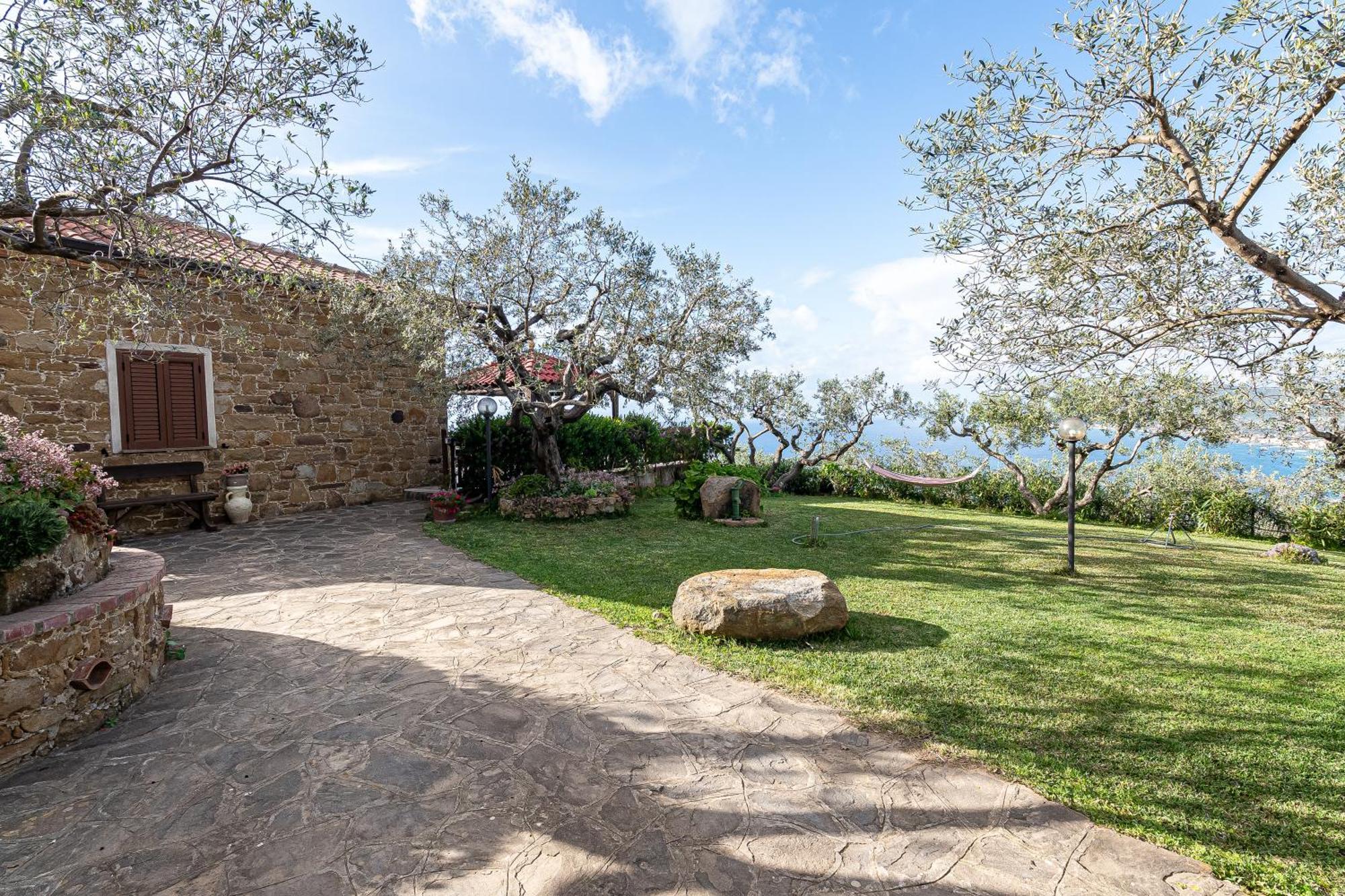 קסטלבאטה Bellezza In Cilento Panoramic Apts מראה חיצוני תמונה