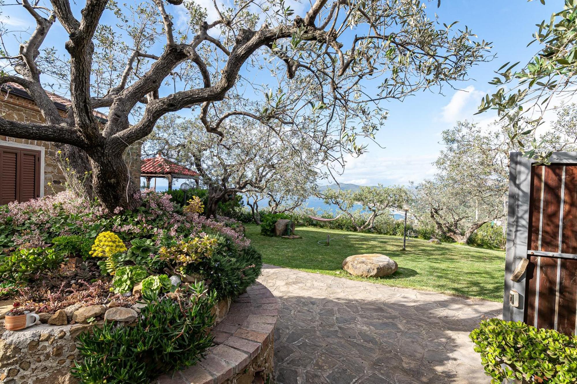 קסטלבאטה Bellezza In Cilento Panoramic Apts מראה חיצוני תמונה
