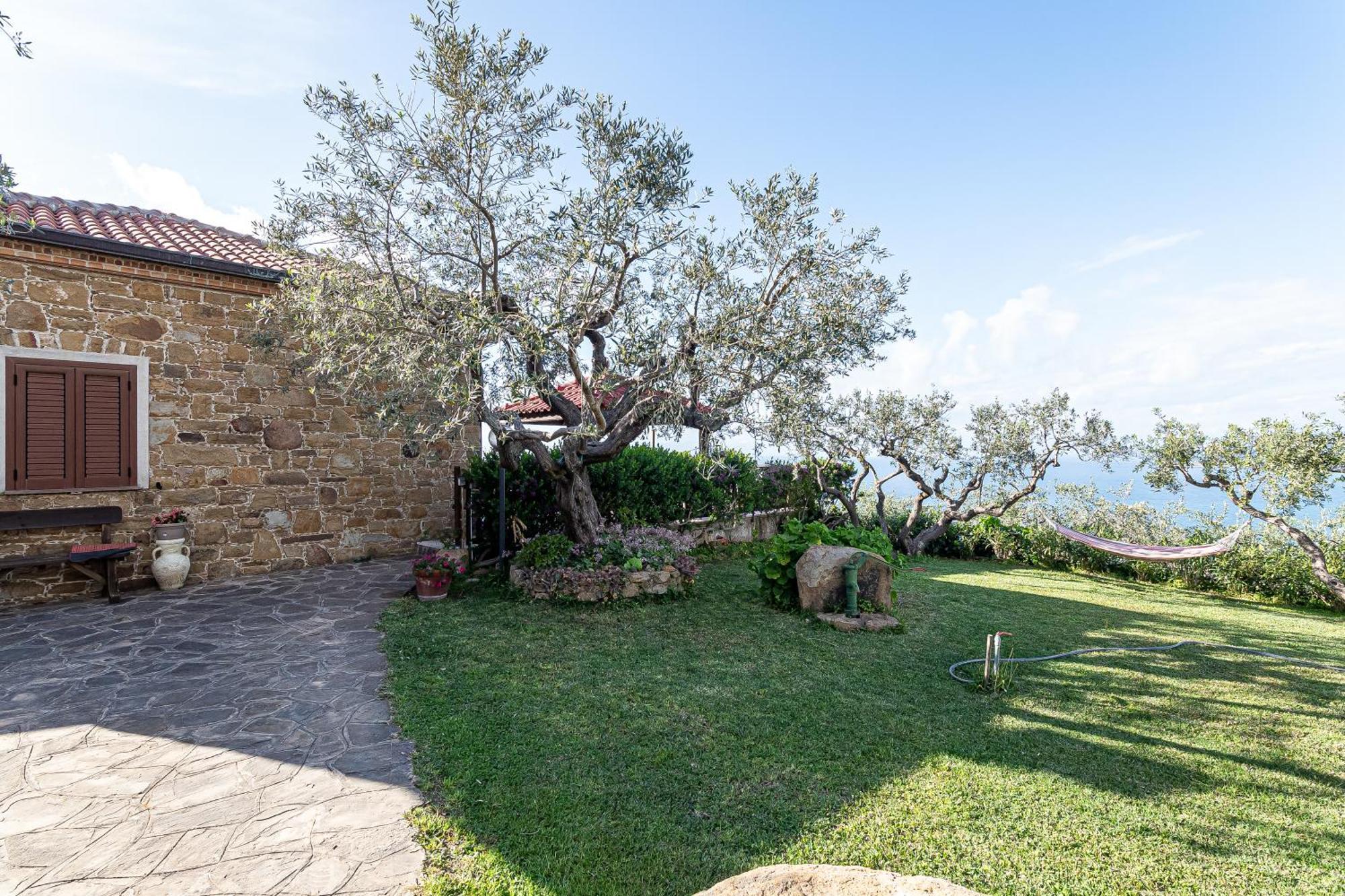 קסטלבאטה Bellezza In Cilento Panoramic Apts מראה חיצוני תמונה