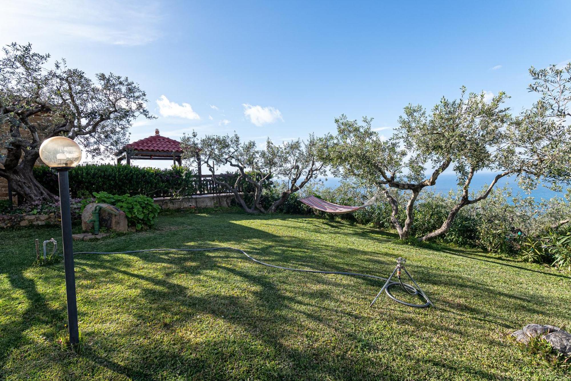 קסטלבאטה Bellezza In Cilento Panoramic Apts מראה חיצוני תמונה