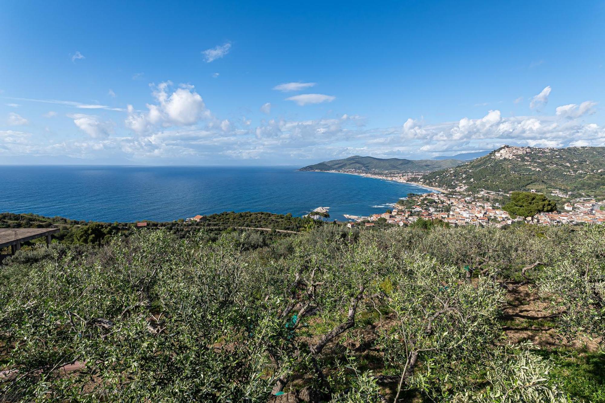 קסטלבאטה Bellezza In Cilento Panoramic Apts מראה חיצוני תמונה