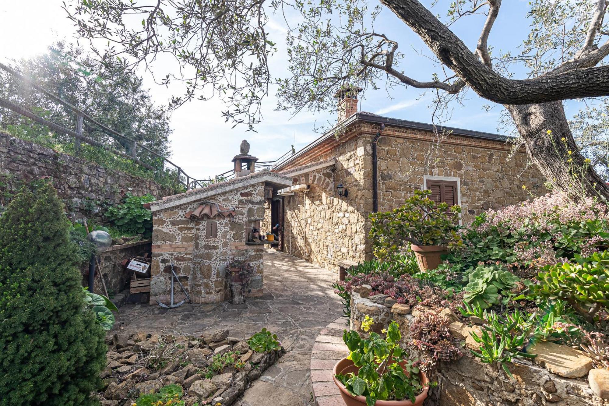 קסטלבאטה Bellezza In Cilento Panoramic Apts מראה חיצוני תמונה