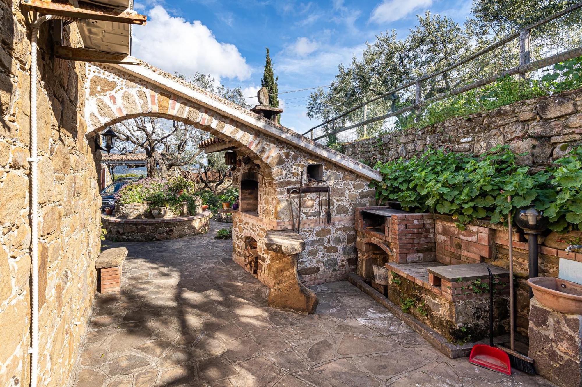 קסטלבאטה Bellezza In Cilento Panoramic Apts מראה חיצוני תמונה