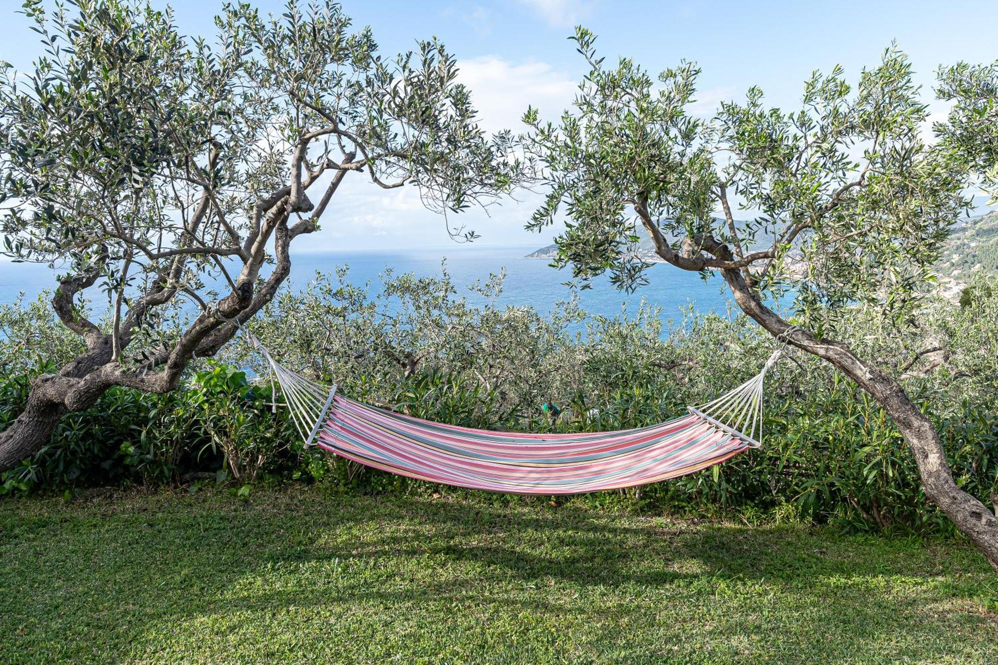 קסטלבאטה Bellezza In Cilento Panoramic Apts מראה חיצוני תמונה