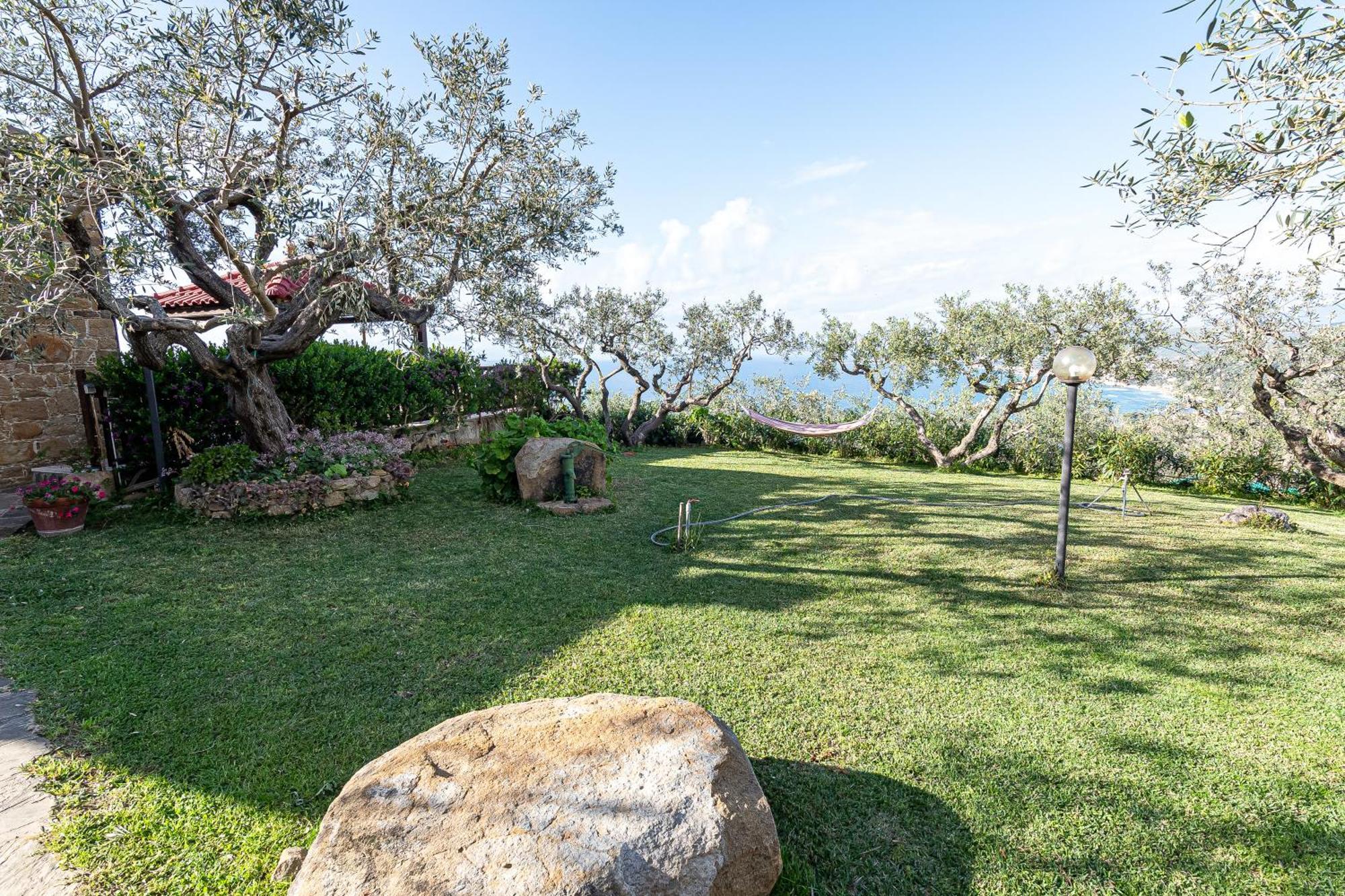 קסטלבאטה Bellezza In Cilento Panoramic Apts מראה חיצוני תמונה