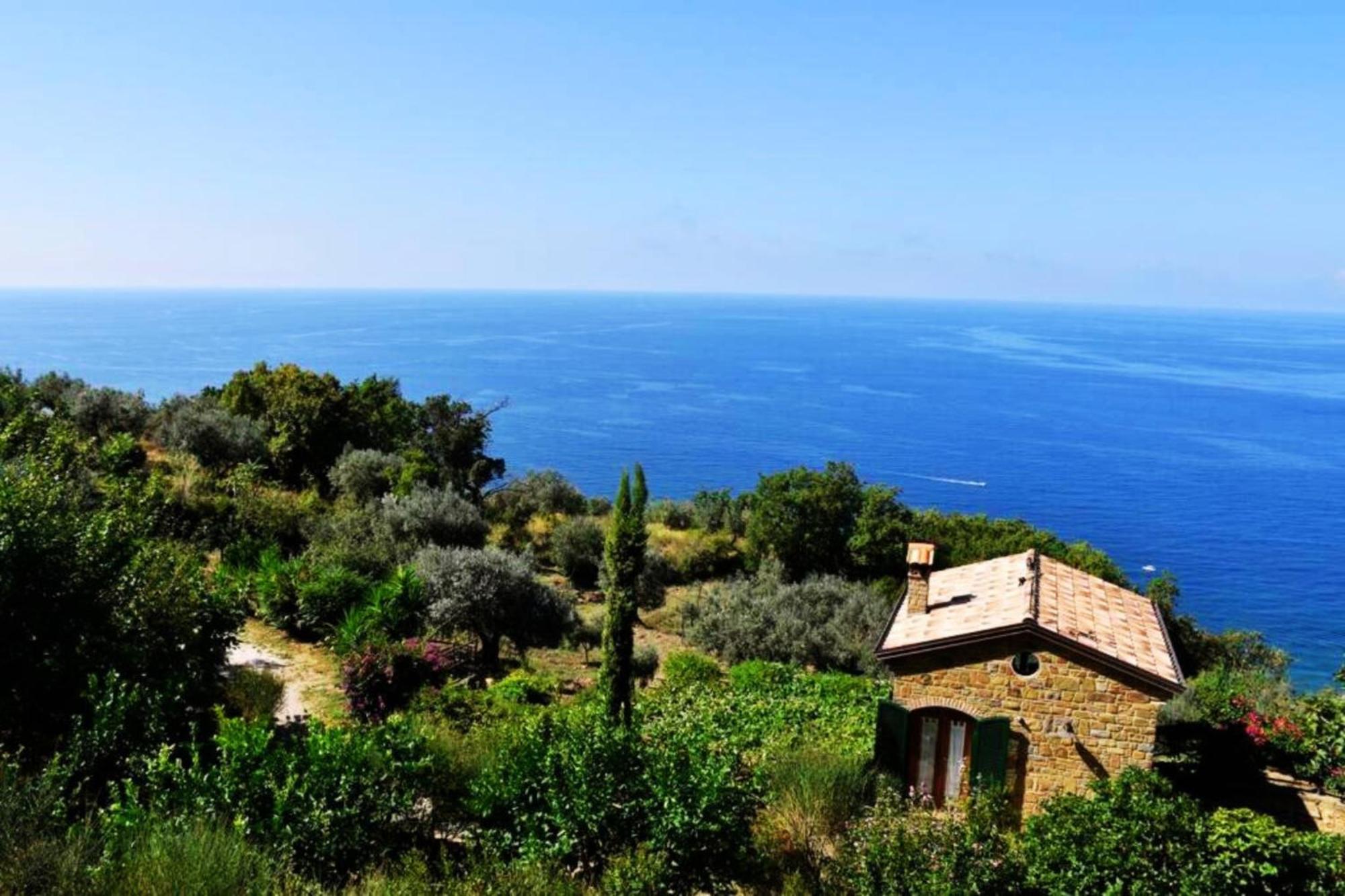 קסטלבאטה Bellezza In Cilento Panoramic Apts מראה חיצוני תמונה