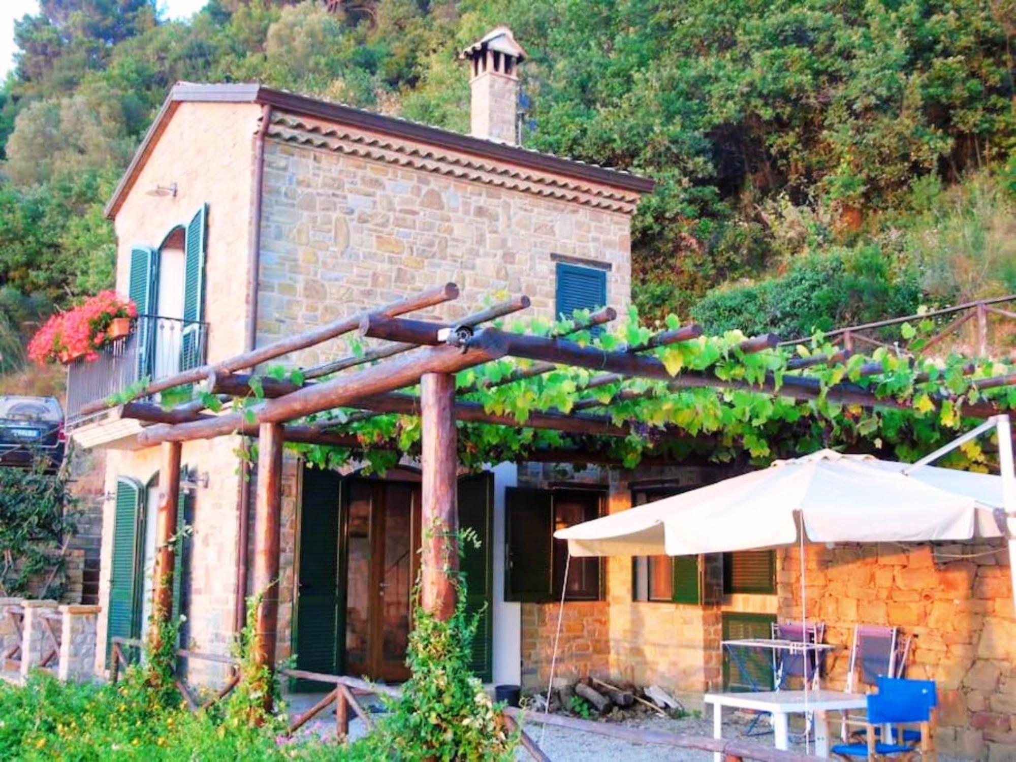 קסטלבאטה Bellezza In Cilento Panoramic Apts מראה חיצוני תמונה