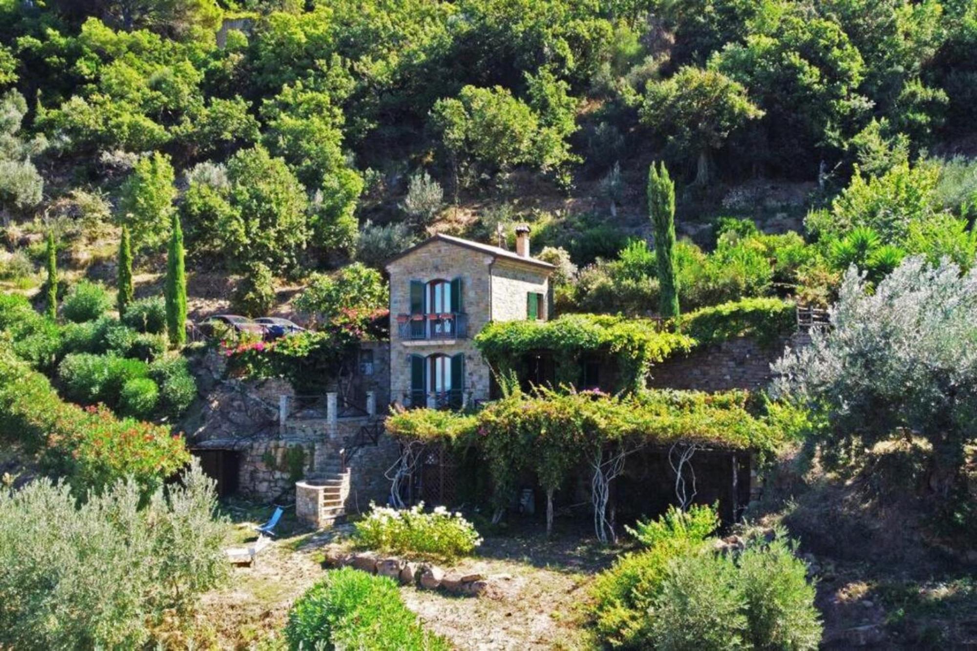 קסטלבאטה Bellezza In Cilento Panoramic Apts מראה חיצוני תמונה