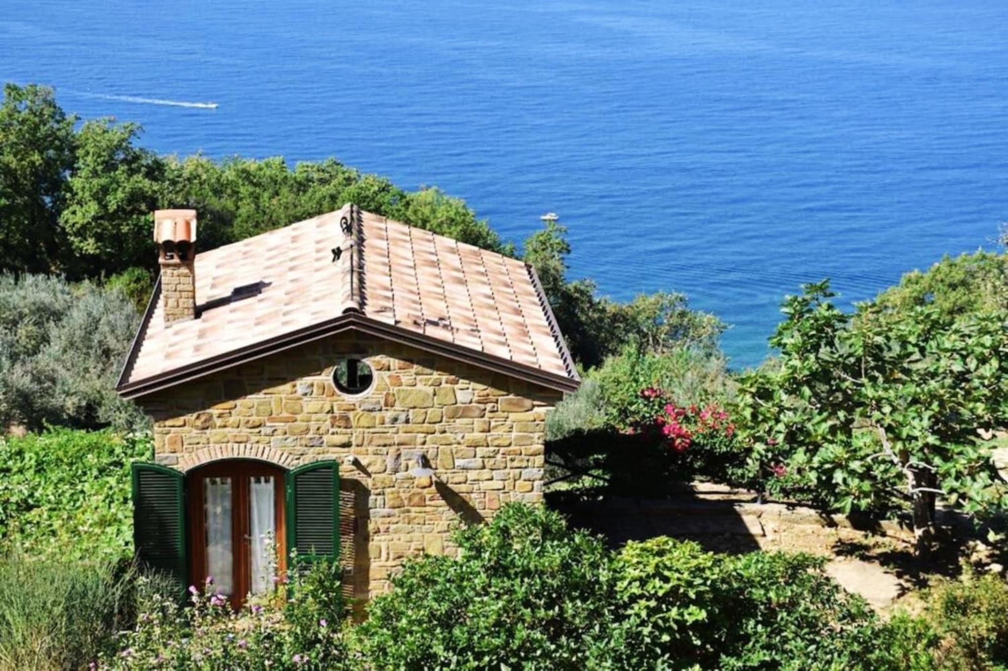 קסטלבאטה Bellezza In Cilento Panoramic Apts מראה חיצוני תמונה