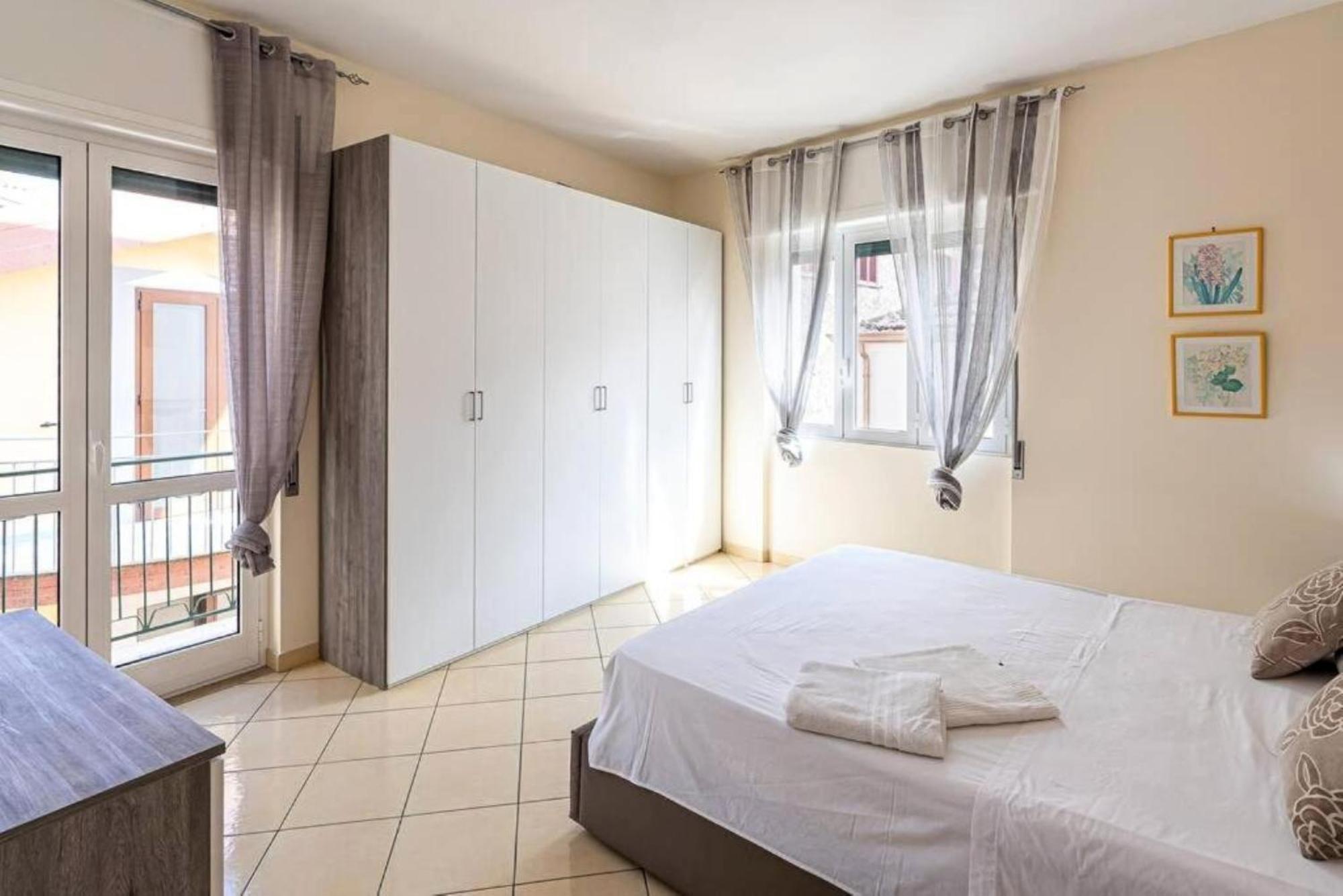 קסטלבאטה Bellezza In Cilento Panoramic Apts מראה חיצוני תמונה
