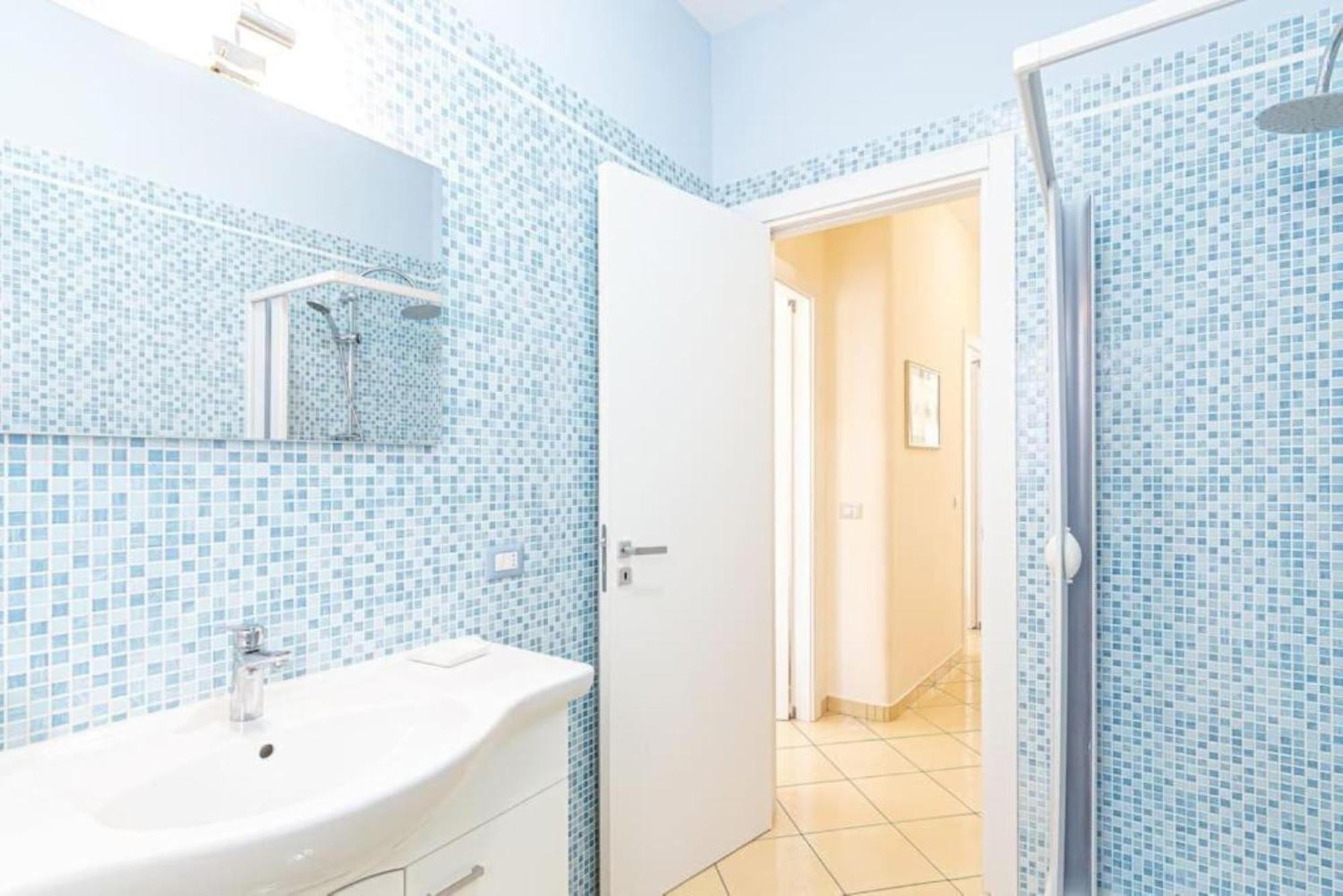 קסטלבאטה Bellezza In Cilento Panoramic Apts מראה חיצוני תמונה
