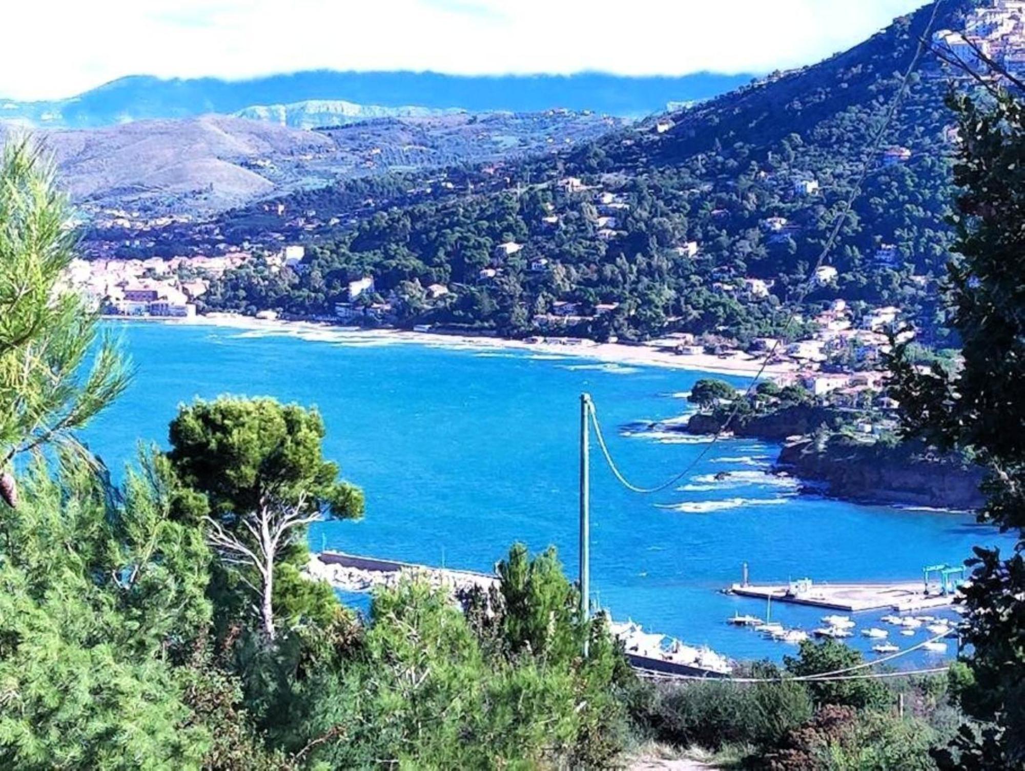 קסטלבאטה Bellezza In Cilento Panoramic Apts מראה חיצוני תמונה